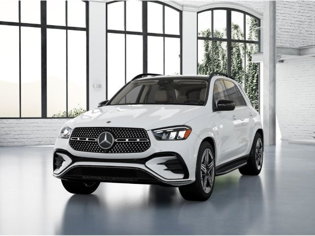 New 2026 Polar White Mercedes-Benz GLE 350 image 41