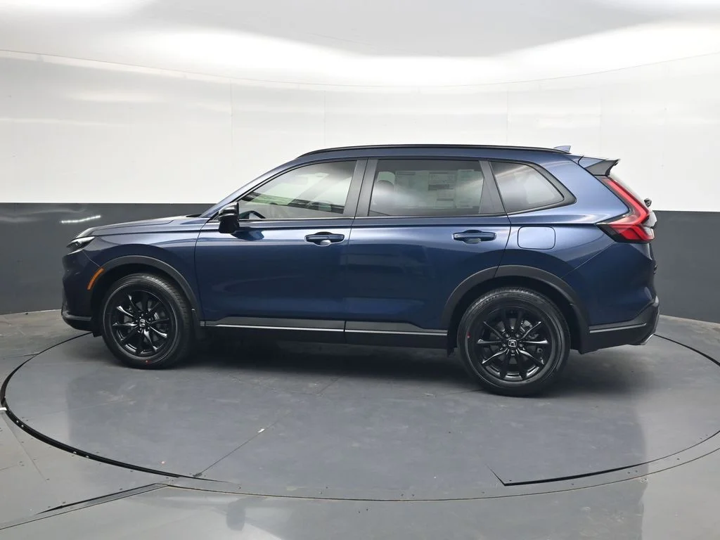 New 2026 Canyon River Blue Metallic Honda Sport-L image 7