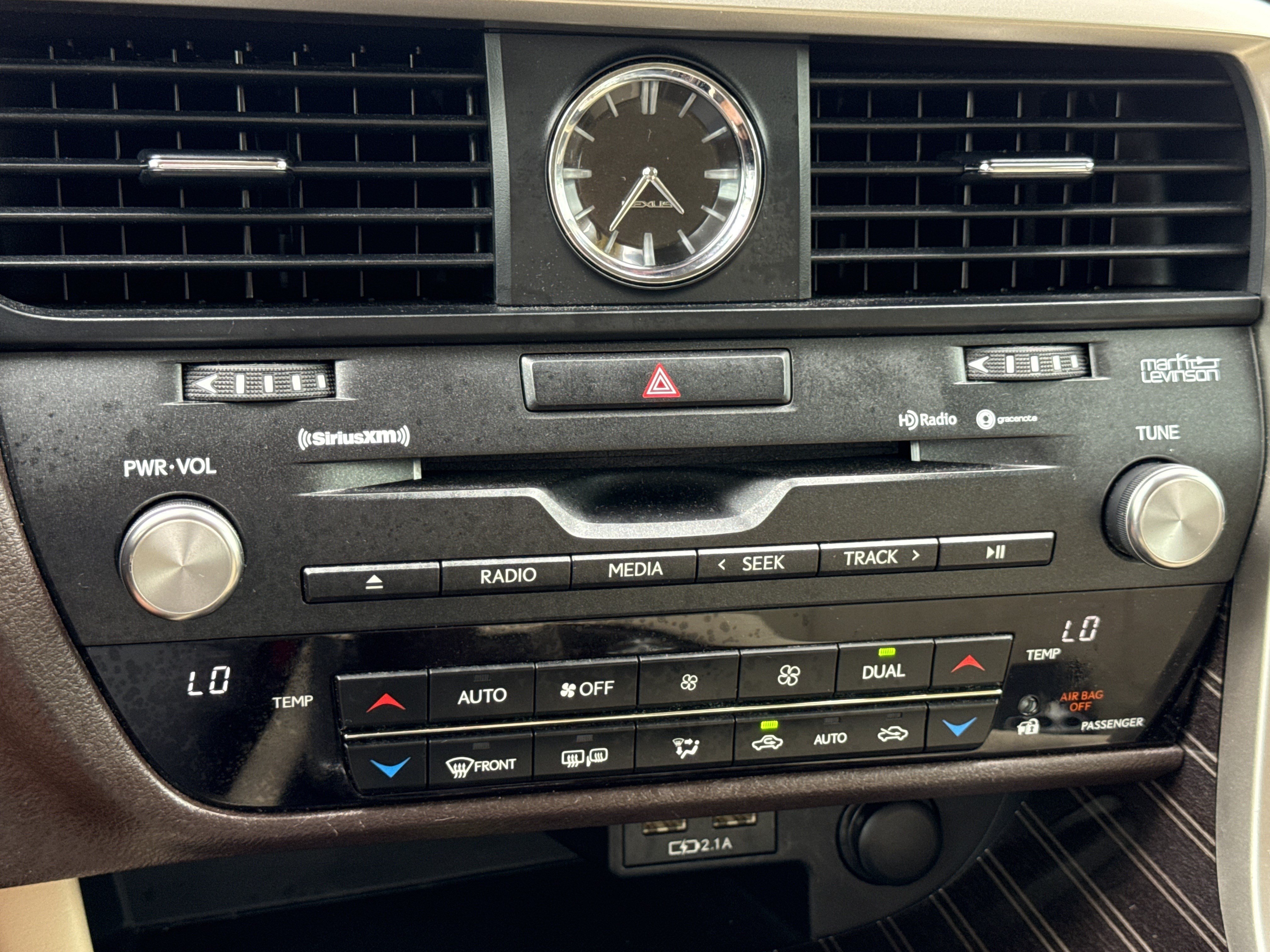 Used 2020 Atomic Silver Lexus RX 350 image 30