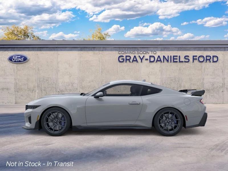 New 2026 Avalanche Gray Ford Dark Horse® SC image 3