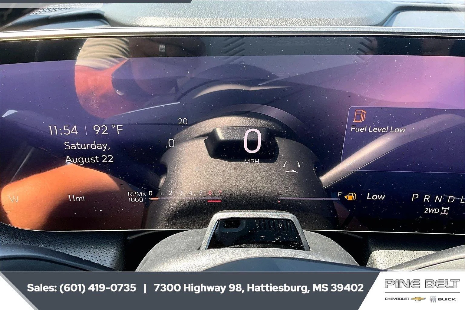 2027 Buick Enclave Preferred - Photo 14