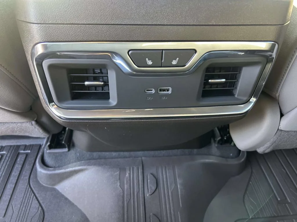 New 2026 Summit White GMC SLT image 14