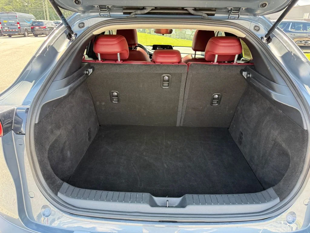 Used 2025 Gray Mazda 2.5 S Carbon Edition image 22