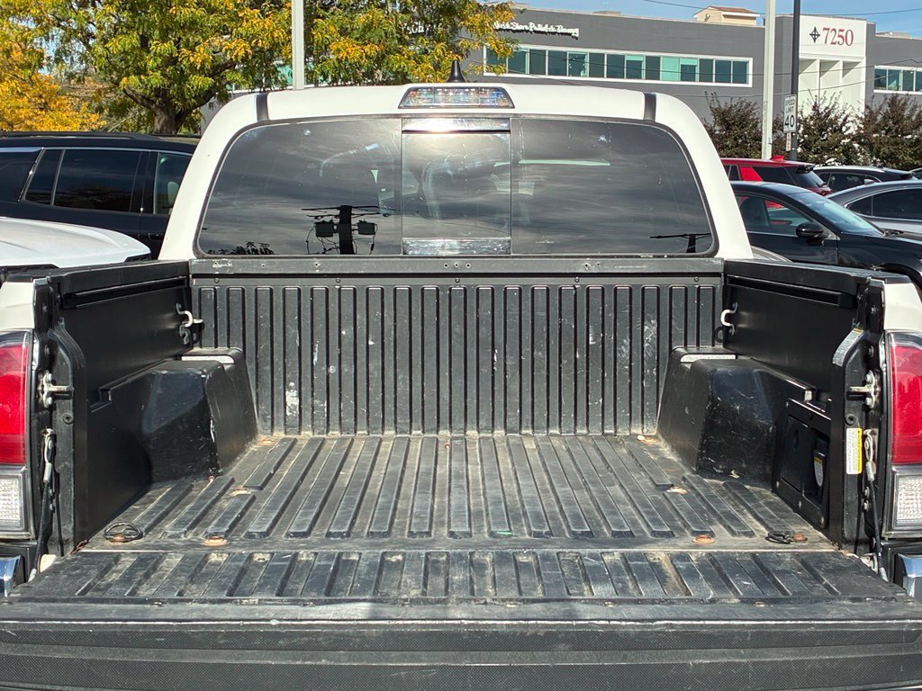 Used 2023 White Toyota TRD Off-Road image 29