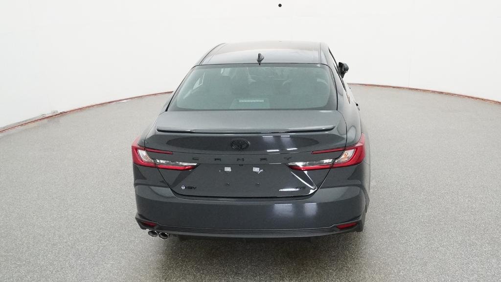 New 2026 Underground Toyota SE image 49