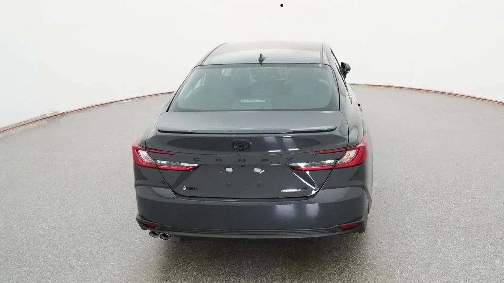 New 2026 Underground Toyota SE image 19