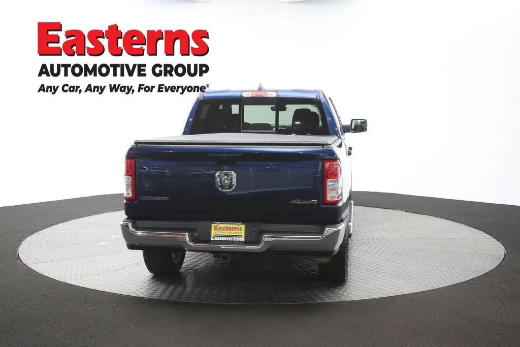 Used 2022 Blue Ram Big Horn/Lone Star image 37