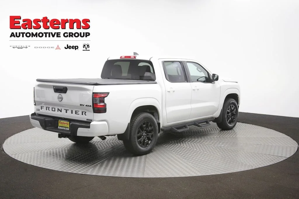 Used 2023 White Nissan SV image 36