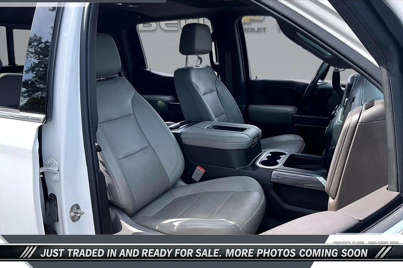 Used 2021 SUMMIT WHITE Chevrolet LTZ image 7