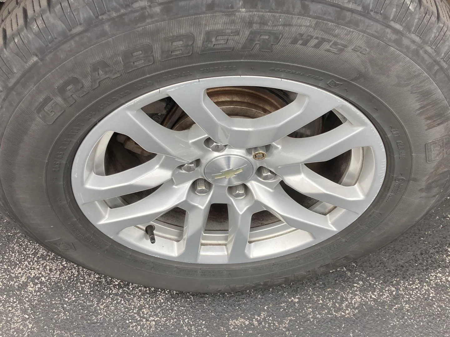 Used 2019 NORTHSKY BLUE METALLIC Chevrolet LT image 9