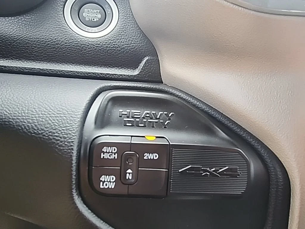 Used 2022 Gray Ram Laramie image 16