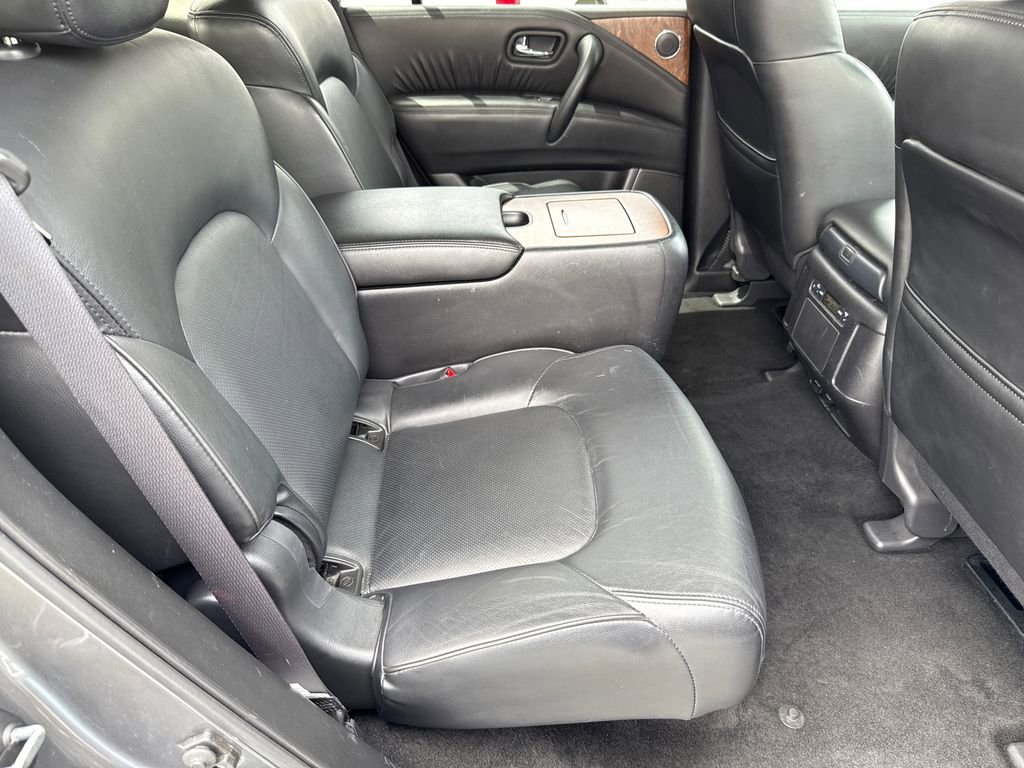 Used 2024 Gray Nissan SL image 16