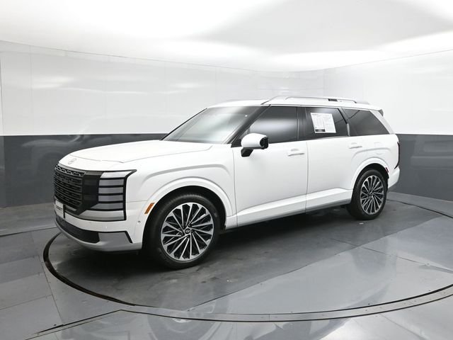 Pre-Owned 2026 Hyundai Palisade Calligraphy