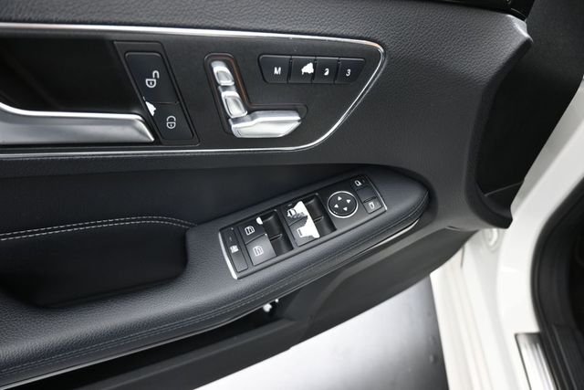 Used 2014 White Mercedes-Benz E 350 image 13