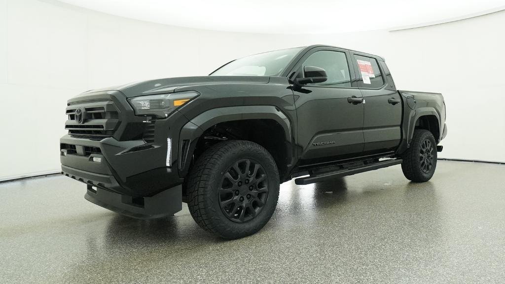 New 2026 Black Toyota SR5 image 6