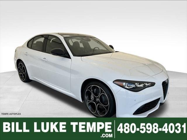 2025 Alfa Romeo Giulia