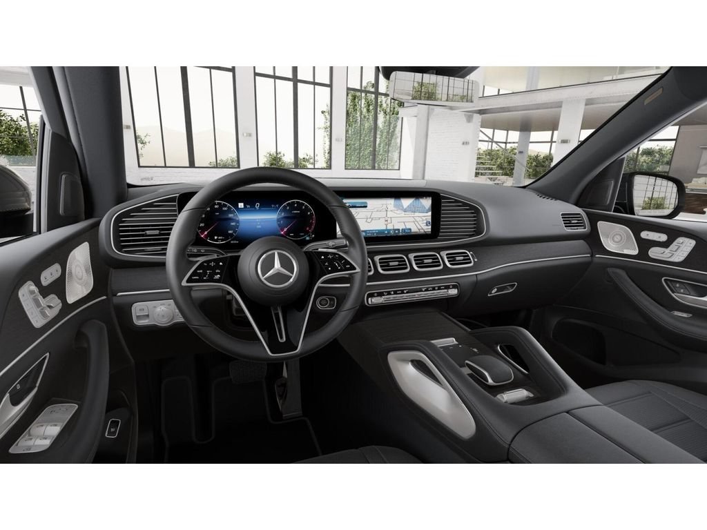 New 2026 Selenite Grey Metallic Mercedes-Benz GLE 580 image 45