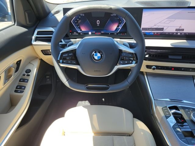 New 2026 Blue BMW 330i xDrive image 14