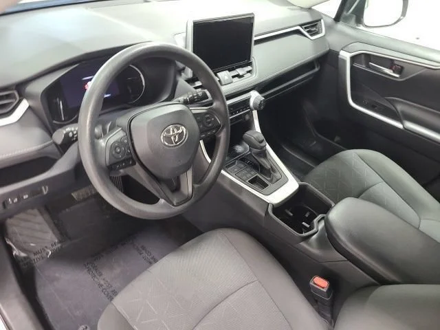 Certified Used 2023 Silver Sky Metallic Toyota XLE image 20