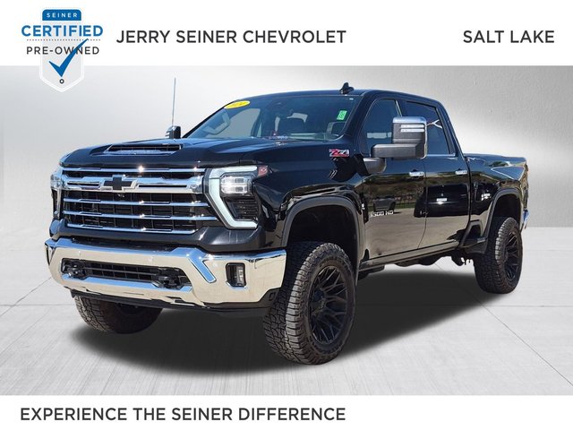 2024 Chevrolet Silverado 3500 HD LTZ