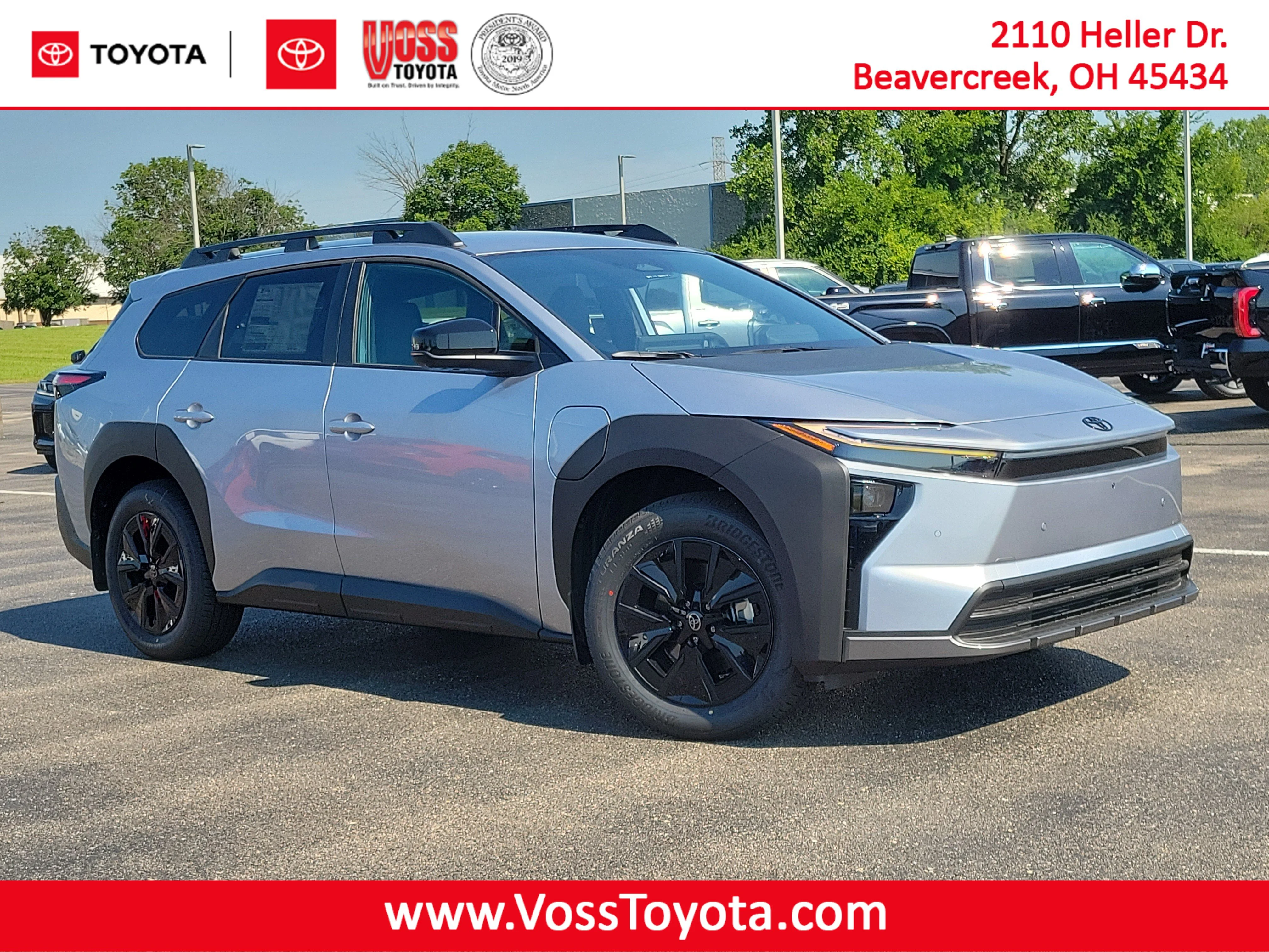 New 2026 Steel Toyota AWD (Natl) image 31