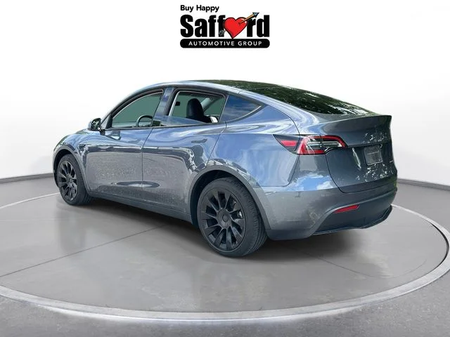 Used 2023 Gray Tesla Long Range image 10