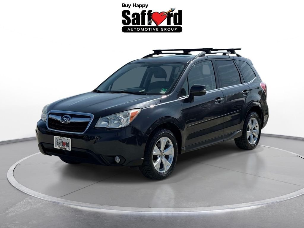 2014 Subaru Forester i Touring