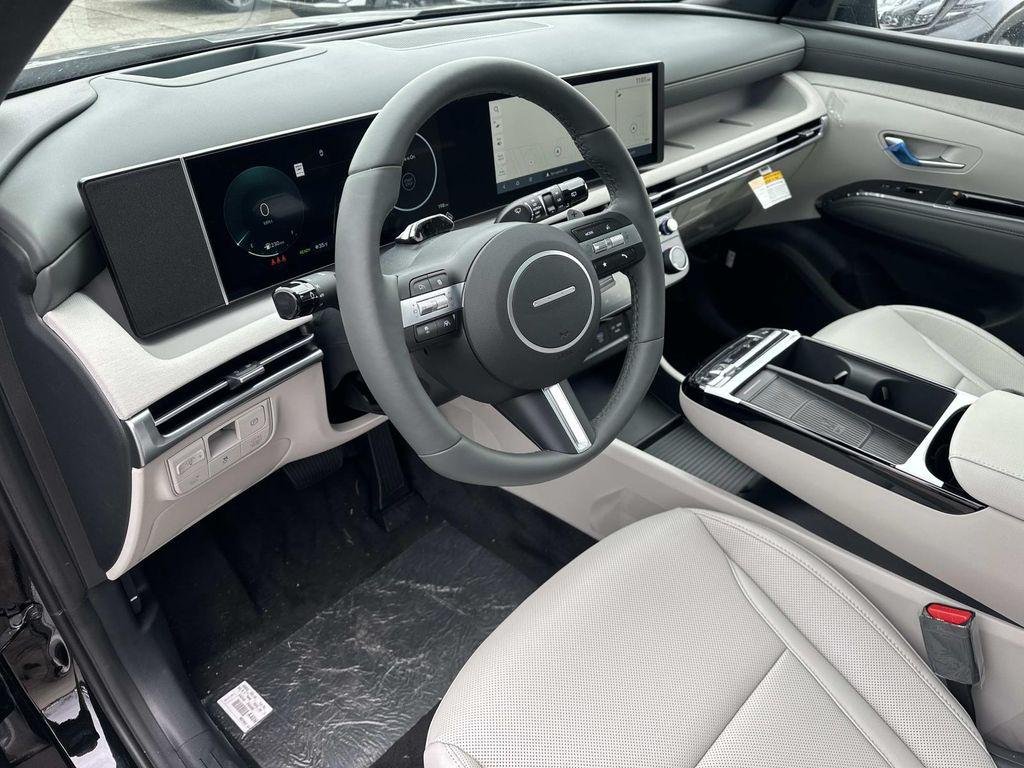 New 2026 Gray Hyundai Limited image 2