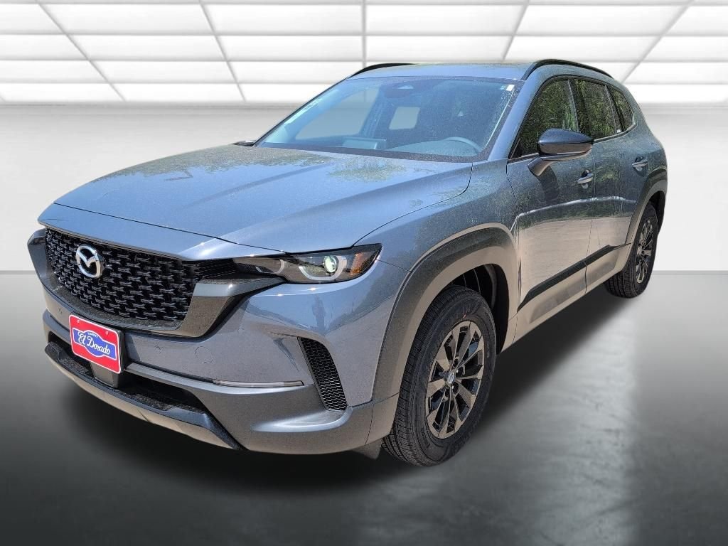 New 2026 Polymetal Gray Metallic Mazda Premium AWD image 31