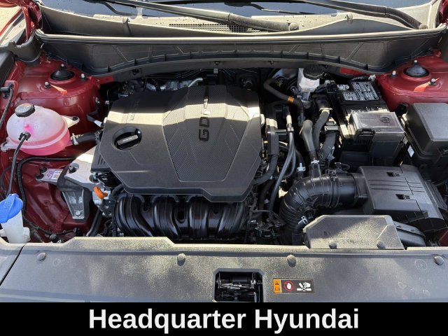 2025 Hyundai Tucson SEL Convenience - Photo 31