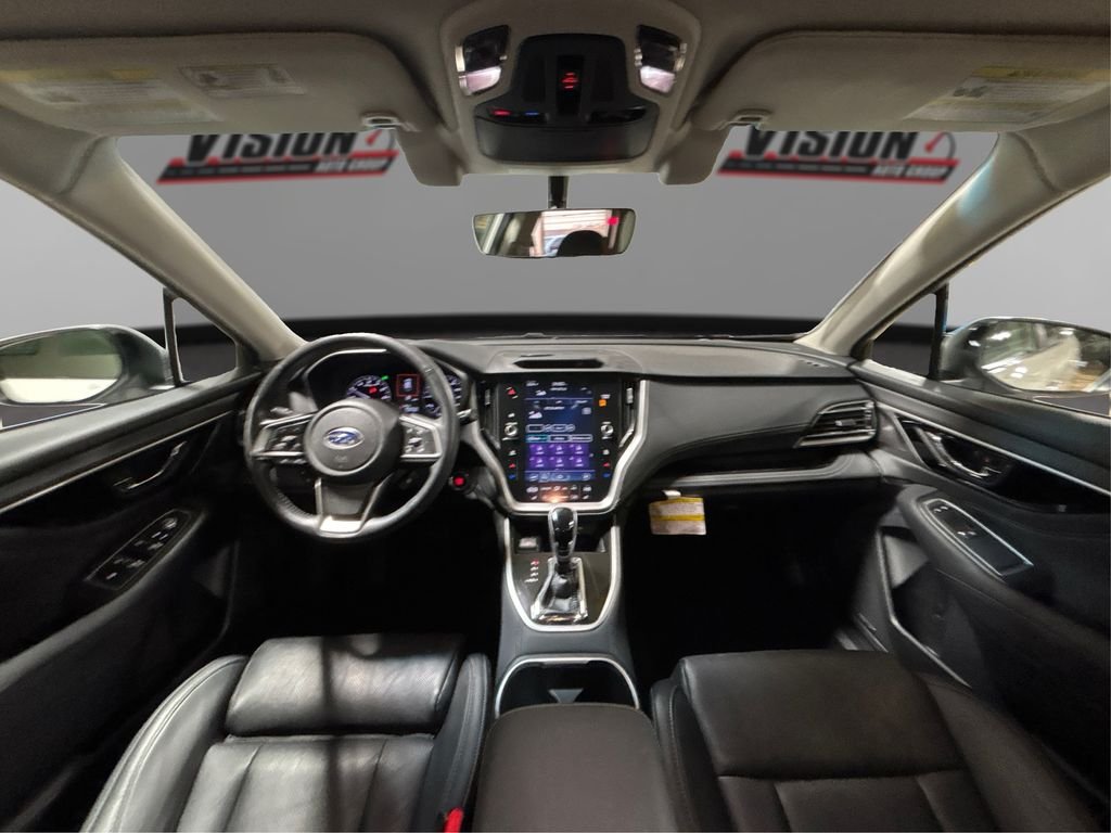 Used 2020 White Subaru Limited image 28