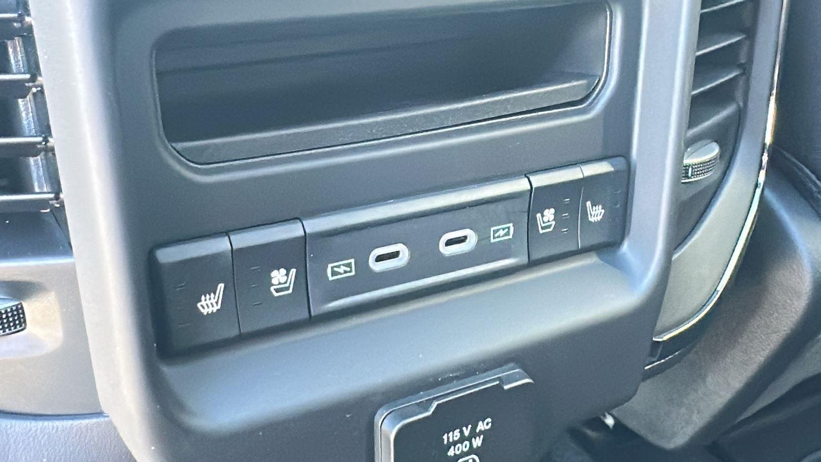 2026 RAM 1500 Limited - Photo 34