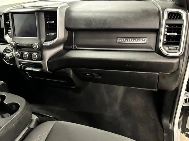 Used 2024 White Ram Big Horn image 21