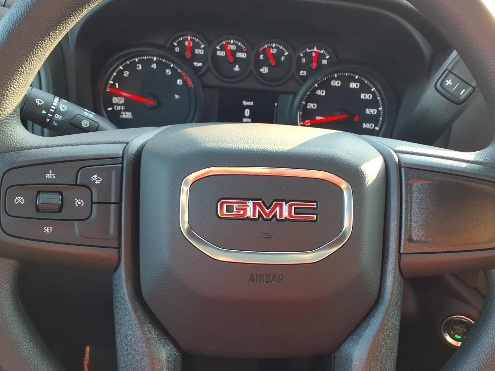 New 2026 Summit White GMC Pro image 14