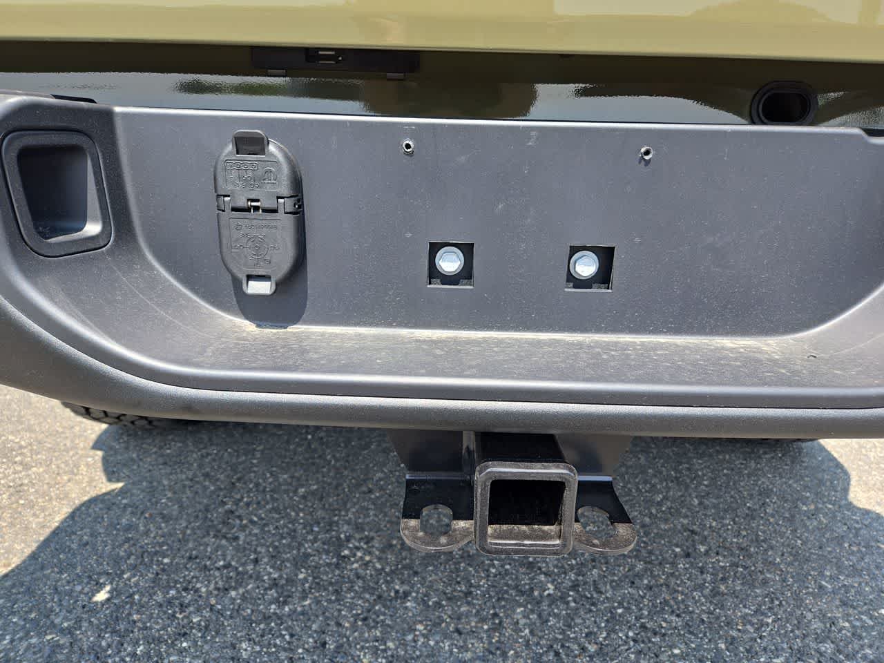 Used 2025 41 Jeep Rubicon image 17