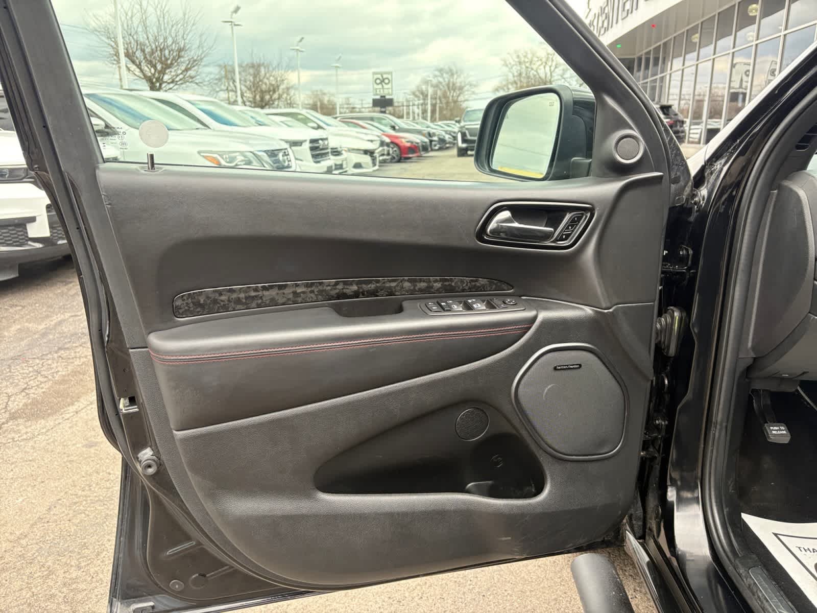 Used 2024 DB Black Dodge R/T image 11