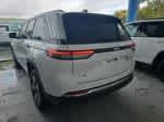 Used 2023 Bright White Clearcoat Jeep  image 4