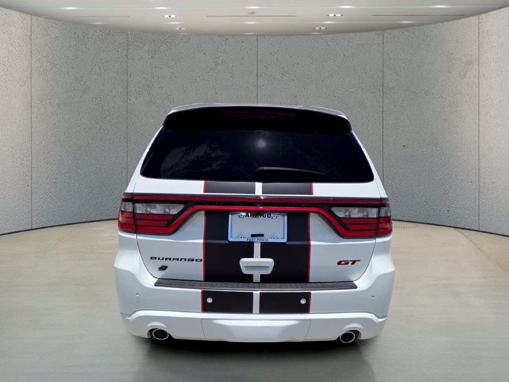 New 2026 White Knuckle Clear-Coat Exterior Paint Dodge GT Plus image 6