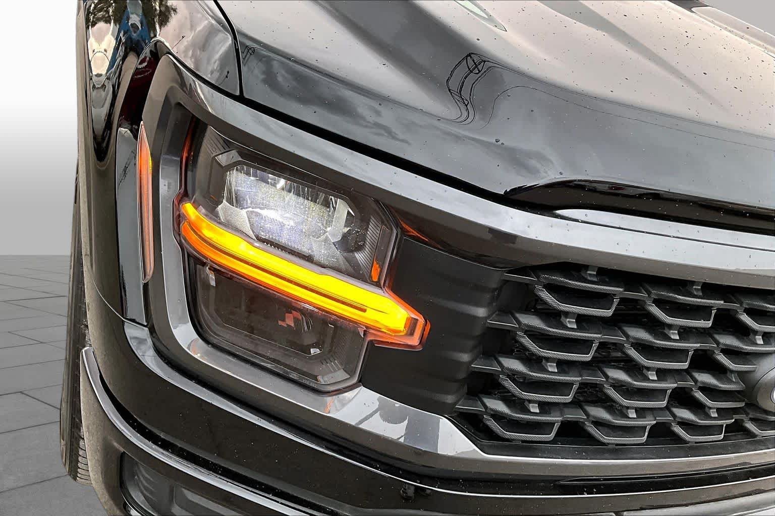 Used 2026 Agate Black Ford STX image 26