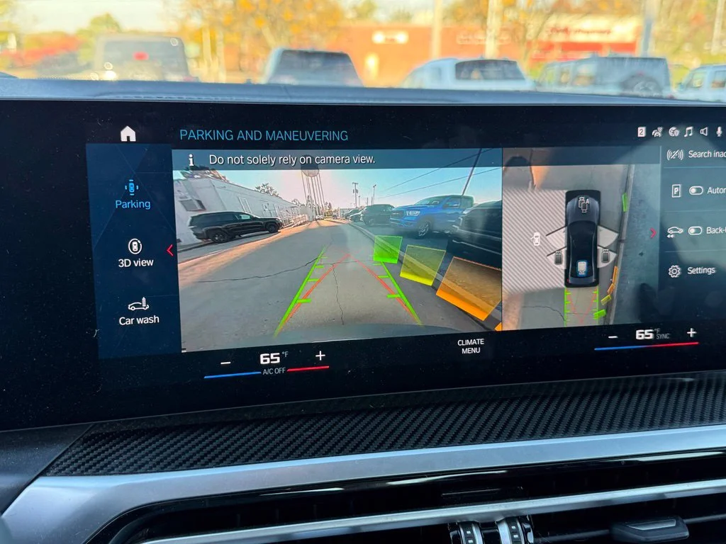 Used 2024 Gray BMW Base image 21