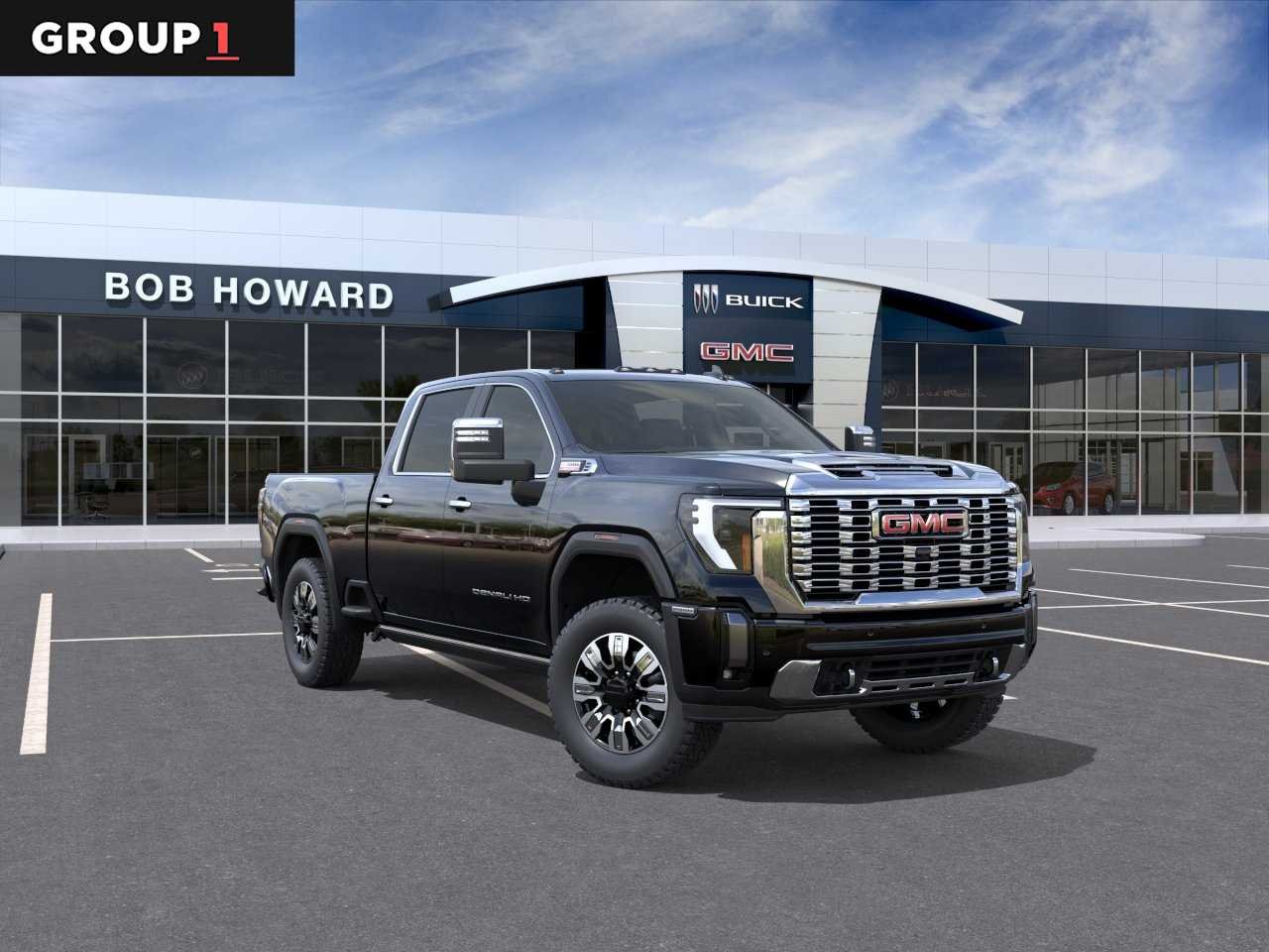 2026 GMC Sierra 2500HD Denali - Photo 1