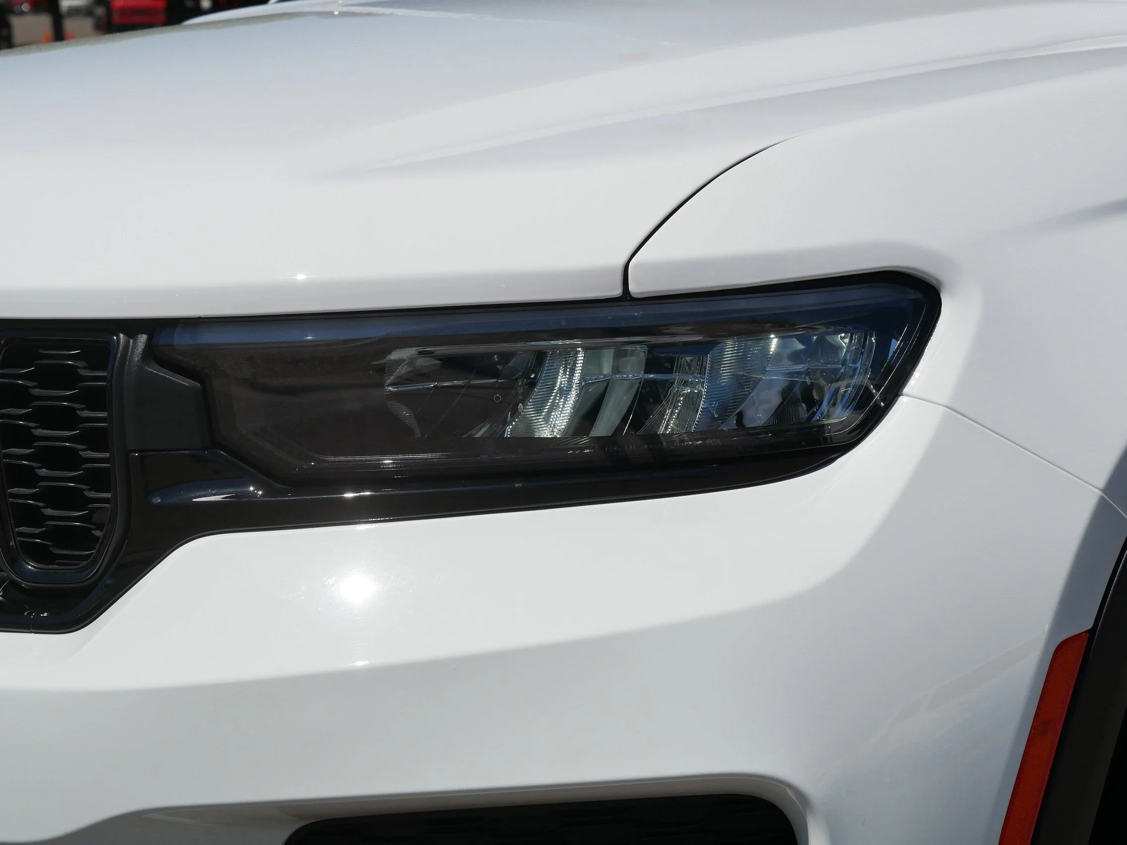 Used 2023 Bright White Clearcoat Jeep Altitude image 16