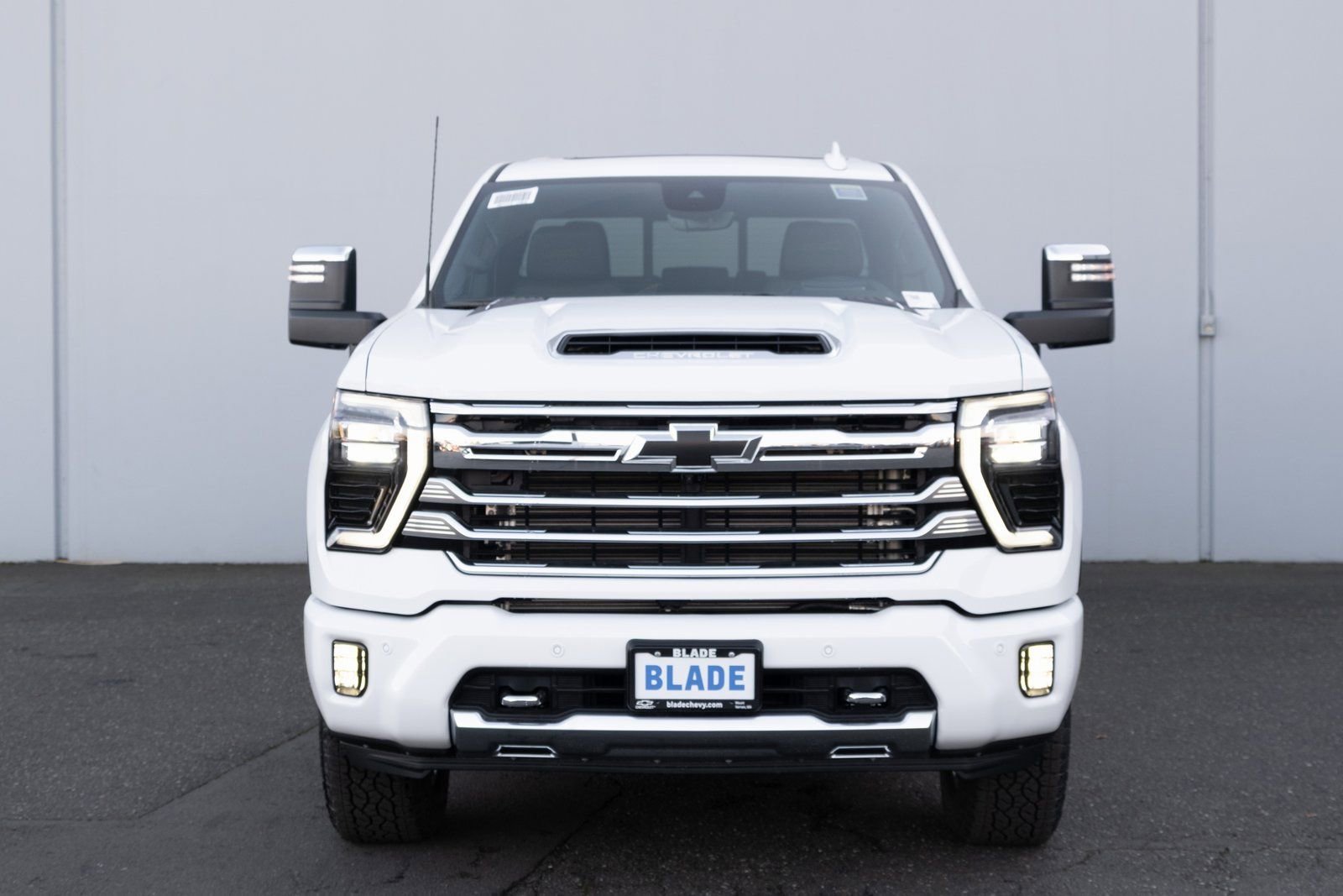 2026 Chevrolet Silverado 3500 HD High Country - Photo 24