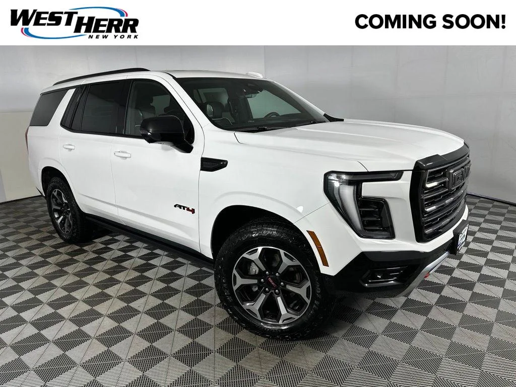 2026 GMC Yukon 4WD AT4 Ultimate's photo