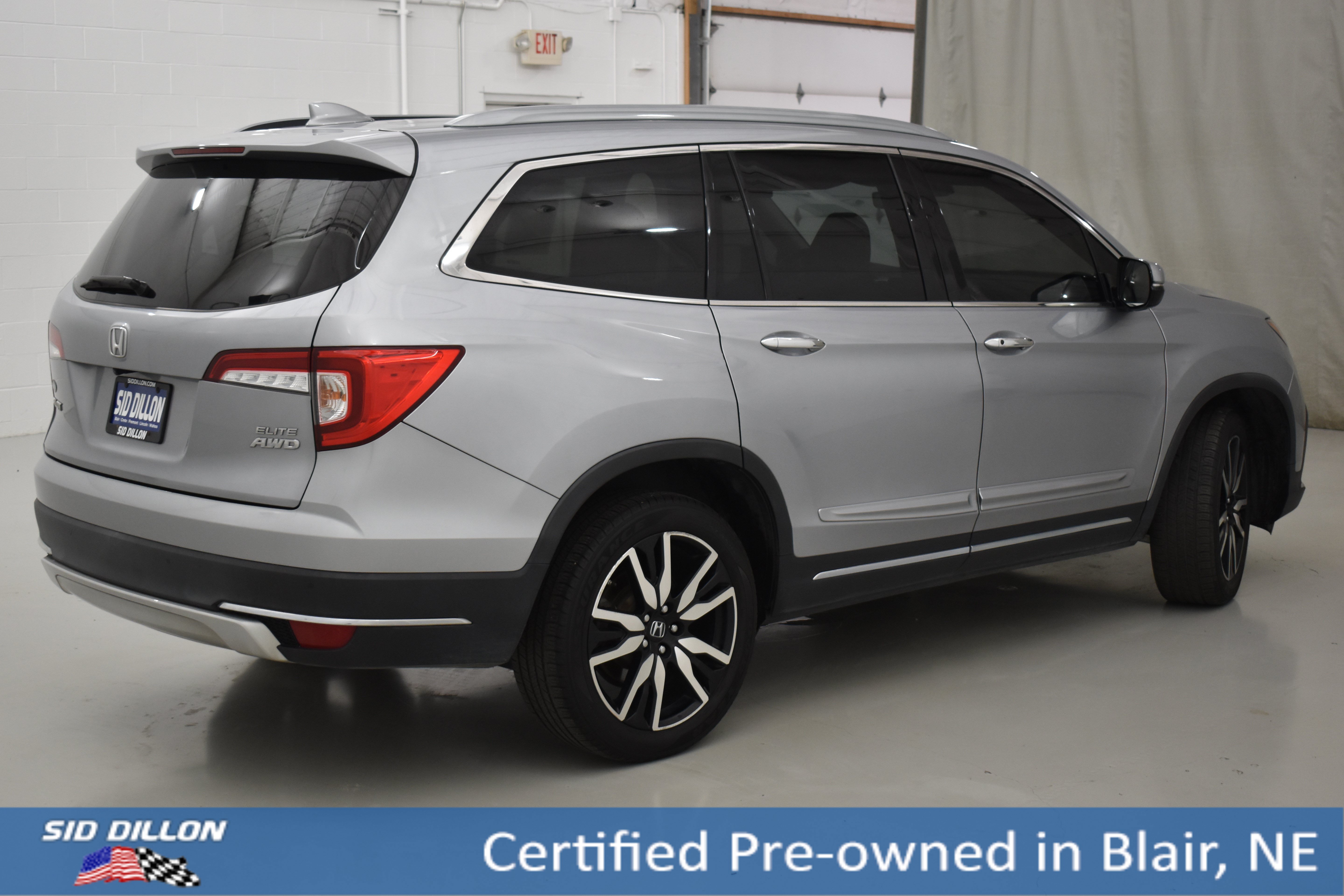 Used 2020 Gray Honda Elite image 16