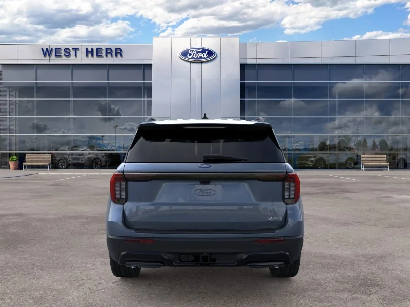New 2026 Vapor Blue Metallic Ford ST-Line image 6