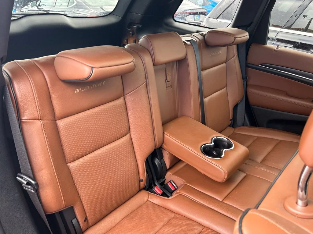 Certified Used 2019 Velvet Red Pearlcoat Jeep Summit image 50