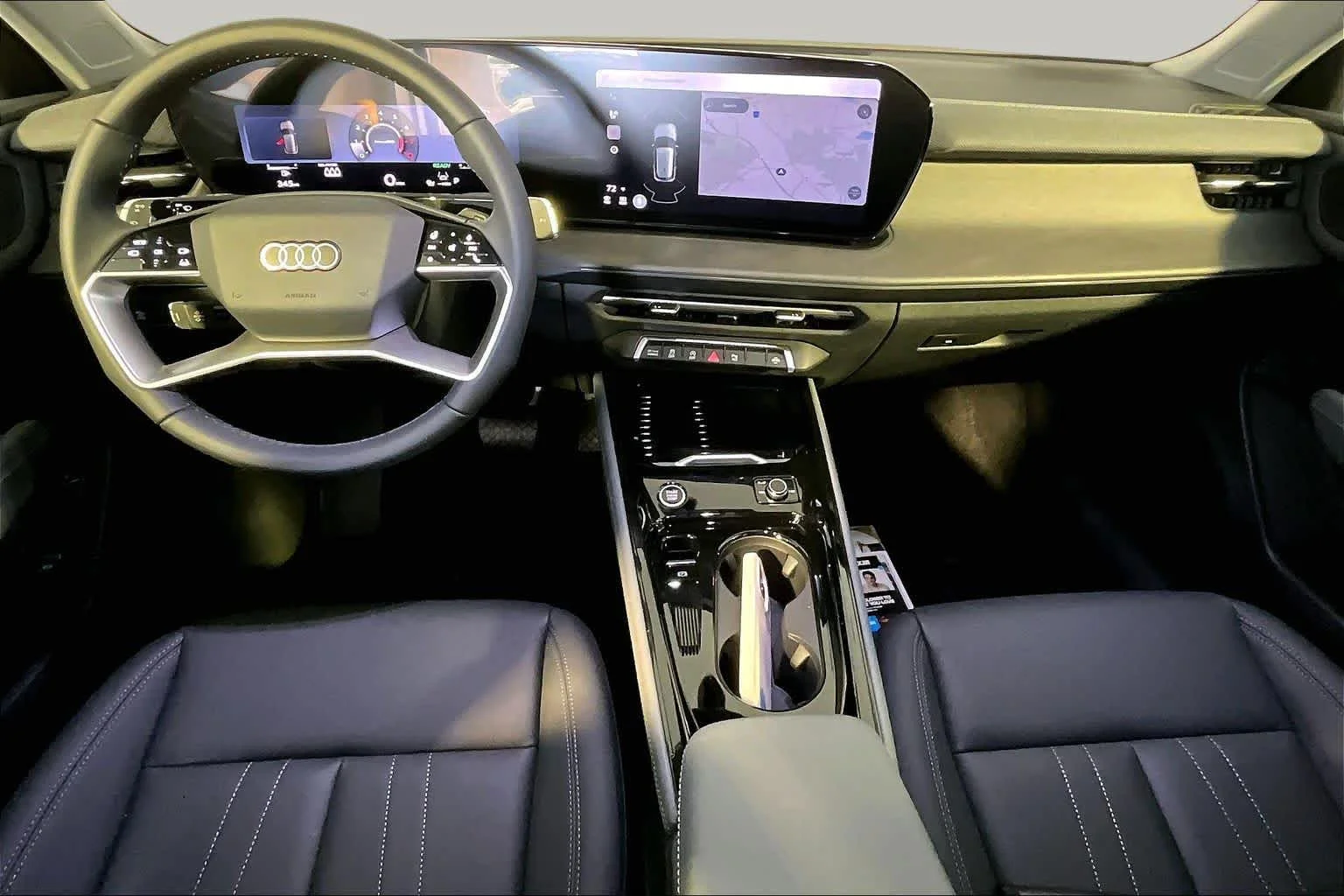 New 2026 Arrow Gray pear Audi S line image 5