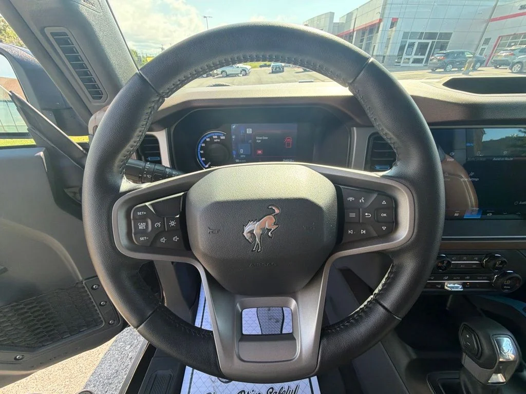 Used 2023 Black Ford Outer Banks image 29