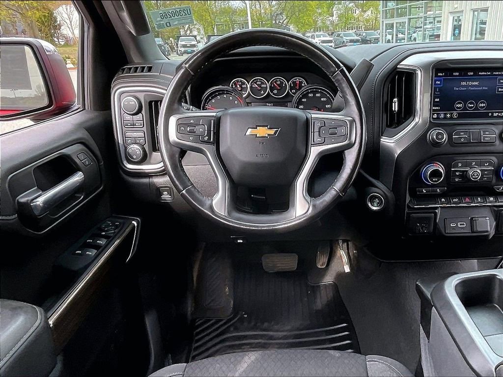 Used 2022 Red Hot Chevrolet LT (2FL) image 17